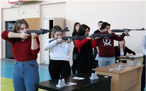 Статья № 7 Выполнение упражнения.