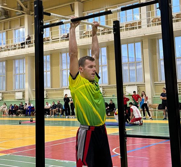 Статья № 26 Участник подтягивания обязан.